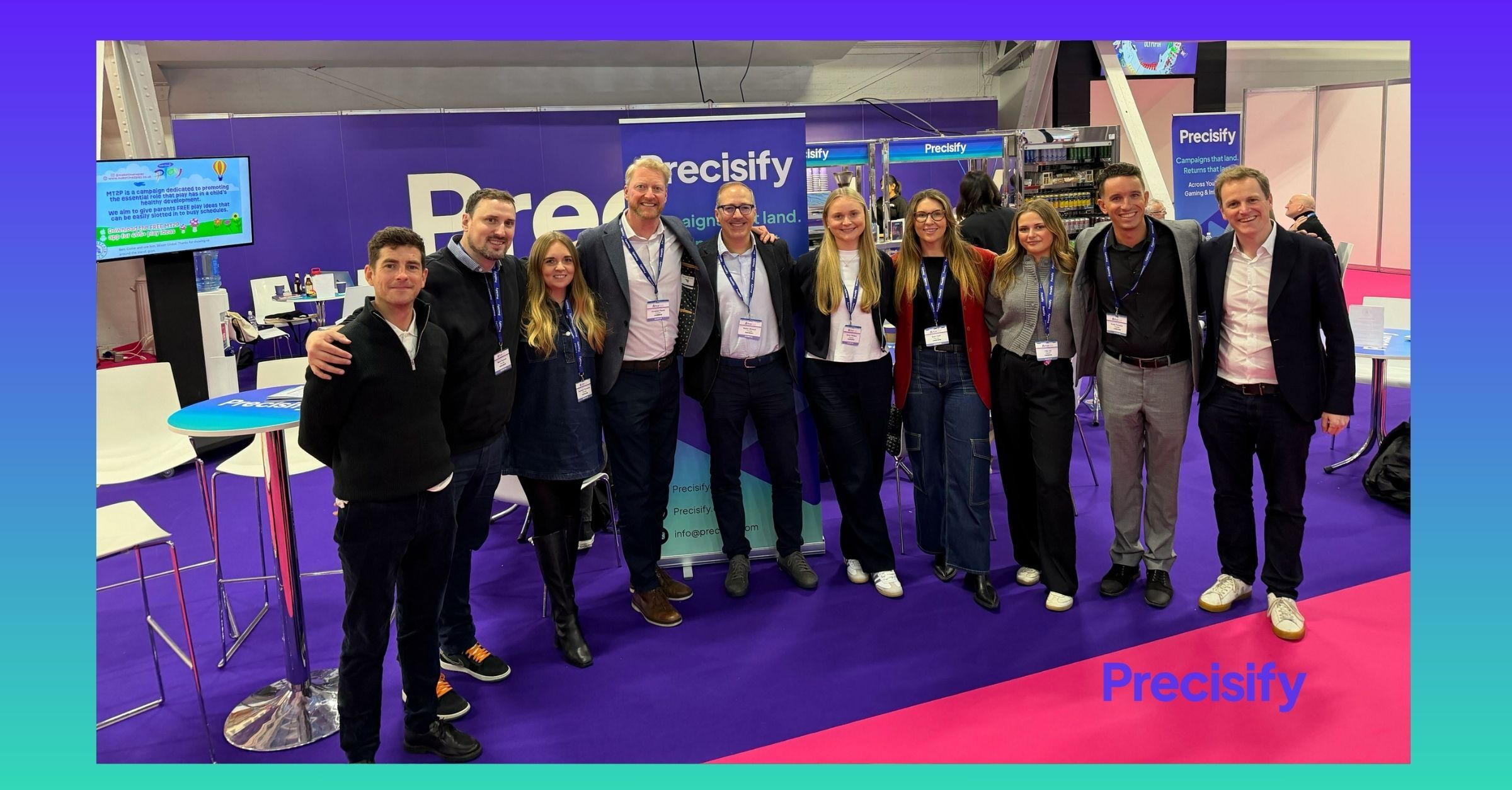 Precisify at London Toy Fair 2026 - Top Trends and the Year Ahead