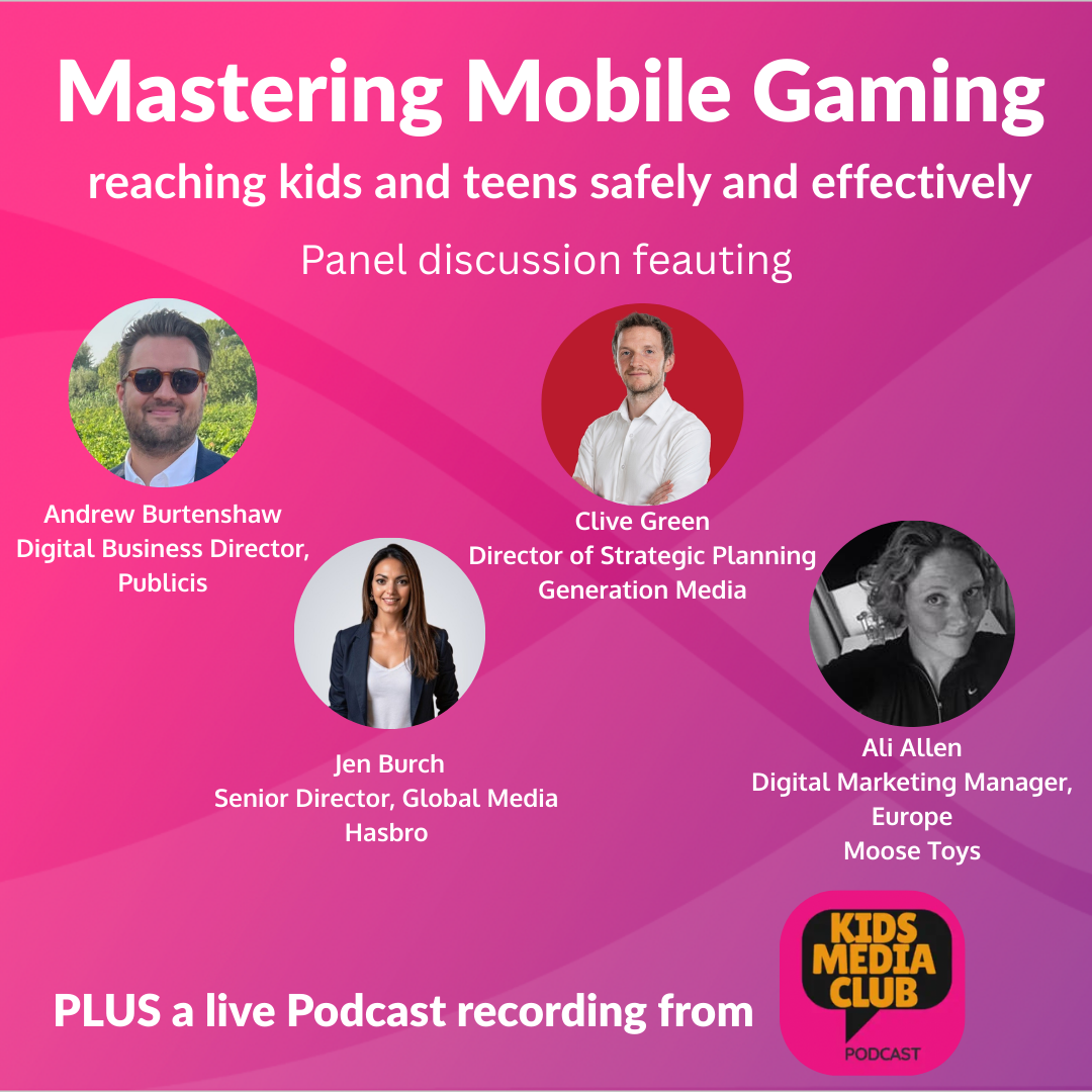 Copy of Mastering Mobile Gaming
